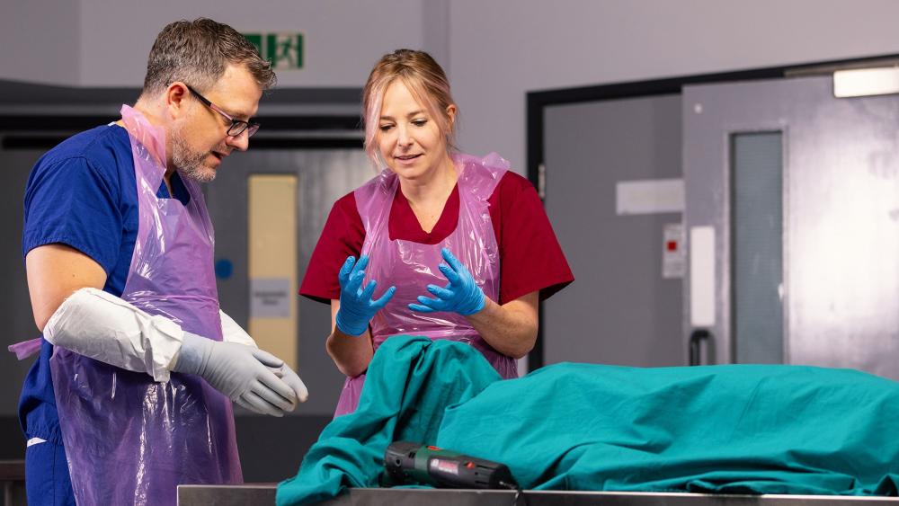 Royal Autopsy S2 Sneak Peek Sky HISTORY TV Channel